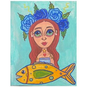 Serena, Surrealist Siren
